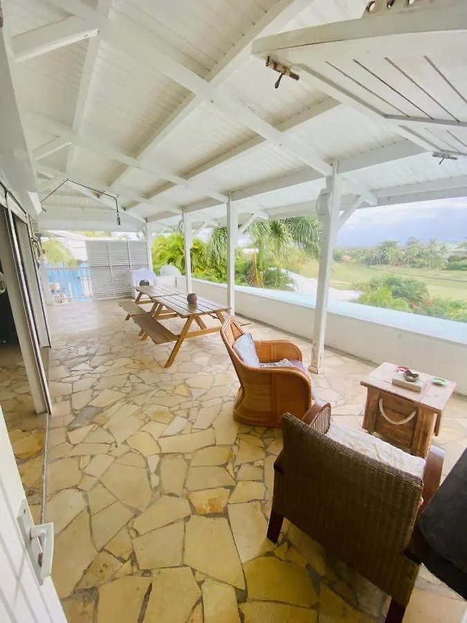 Σπίτι διακοπών Habitation ''Akou'' Golf Saint-Francois Βίλα