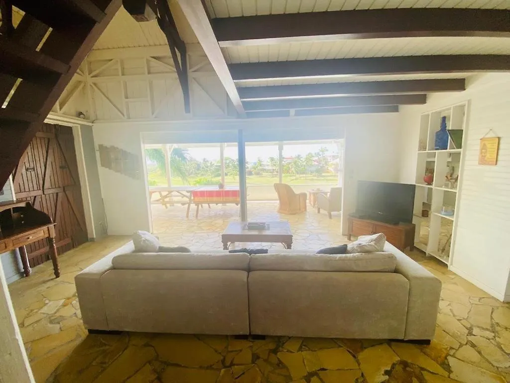 Habitation ''Akou'' Golf Saint-Francois Βίλα 0*, Saint-Francois (Grande-Terre) Γουαδελούπη
